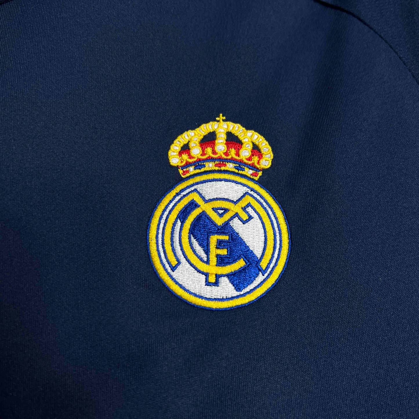 Camisola Real Madrid 2005-06 Alternativa