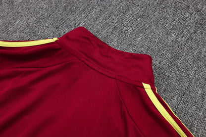 Fato de Treino ARS 2025-26 - Camisola com Fecho
