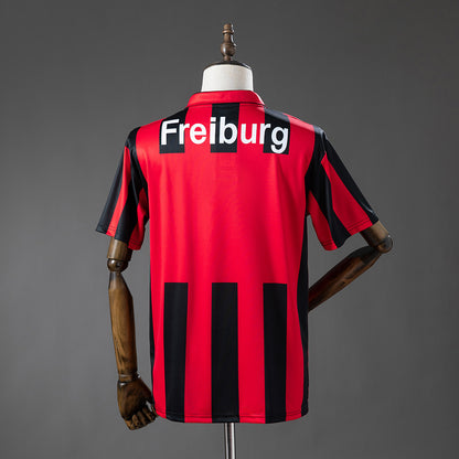 Camisola SC Freiburg 1994-95 Principal Versão Adepto