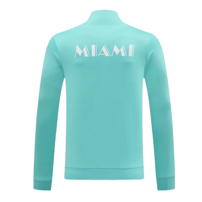 Fato de Treino Inter Miami CF 2024-25 - Casaco sem Capuz