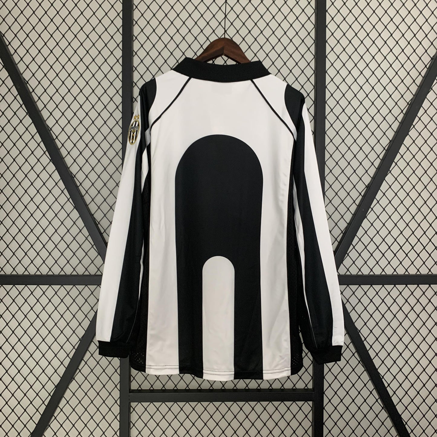 Camisola Manga Comprida Juventus FC 1997-98 Principal