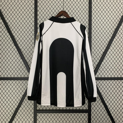Camisola Manga Comprida Juventus FC 1997-98 Principal