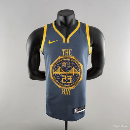 Camisola NBA 2018 Golden State Warriors