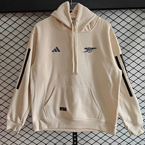 Hoodie ARS 2026-27 Creme