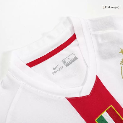 Camisola Inter Milão 2007-08 Alternativa