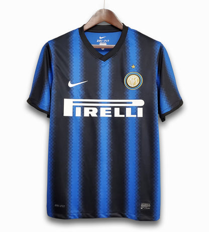Camisola Inter Milão 2010-11 Principal