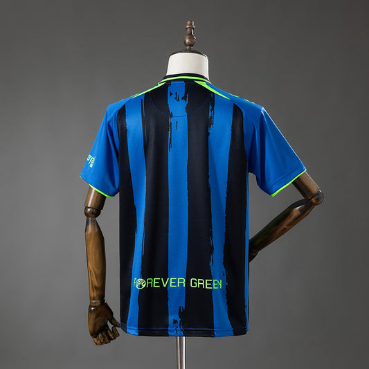 Camisola Real Bétis 2026-27 Alternativa Azul Versão Adepto