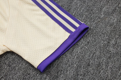 Fato de Treino Real Madrid CF 2025-26 - Polo