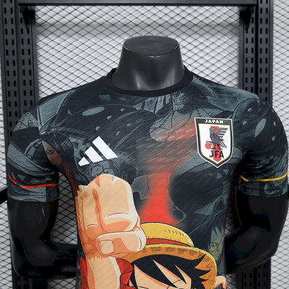 Camisola Japão 2025 Edição Especial Versão Jogador