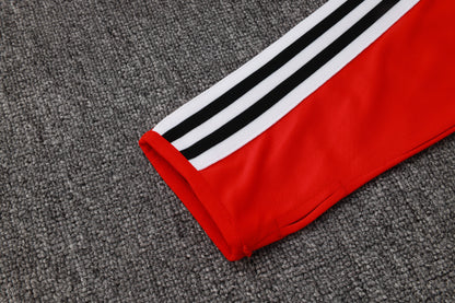 Fato de Treino Flamengo 2024-25 - Camisola com Fecho