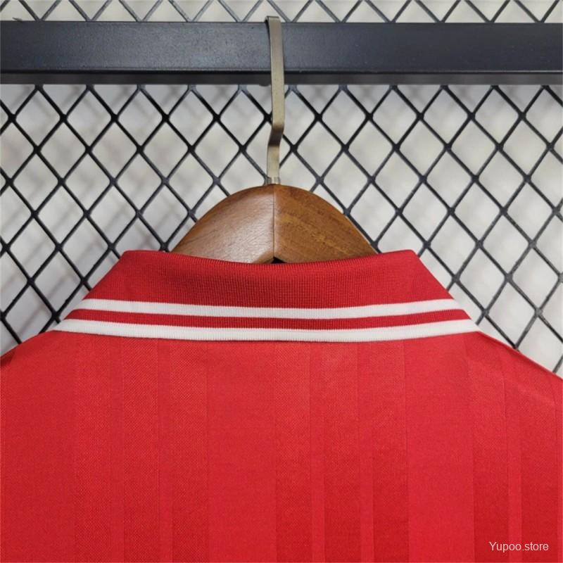 Camisola Real Saragoça 1995-96 Alternativa