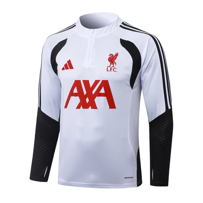 Fato de Treino LIV 2026-27 - Camisola com Fecho