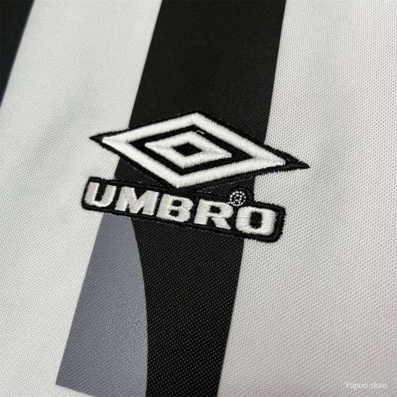 Camisola Santos FC 1998-99 Alternativa