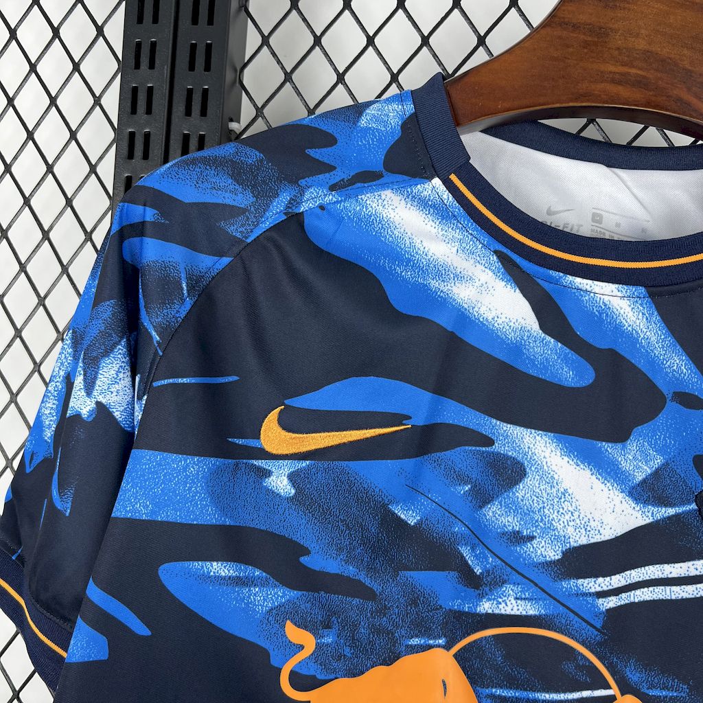 Camisola RB Leipzig 2020-21 Alternativa