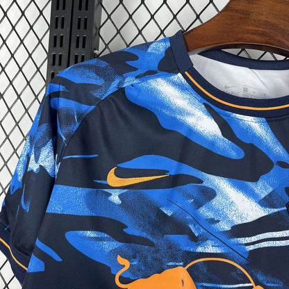 Camisola RB Leipzig 2020-21 Alternativa