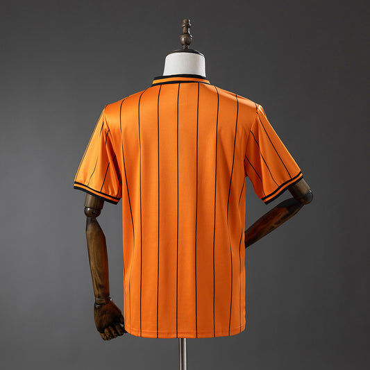 Camisola WOL 1985-86 Principal Versão Adepto