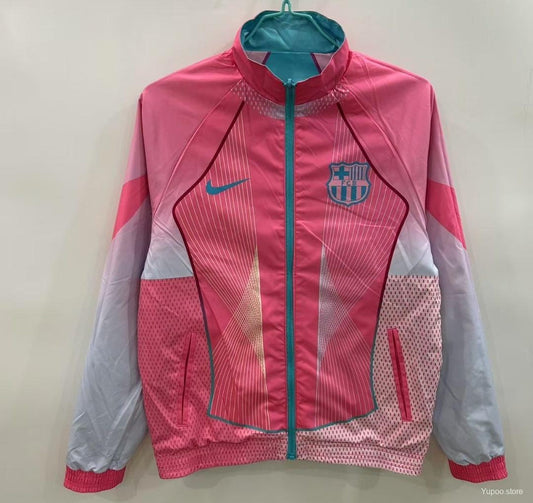 Casaco Reversivel FC Barcelona 2025-26