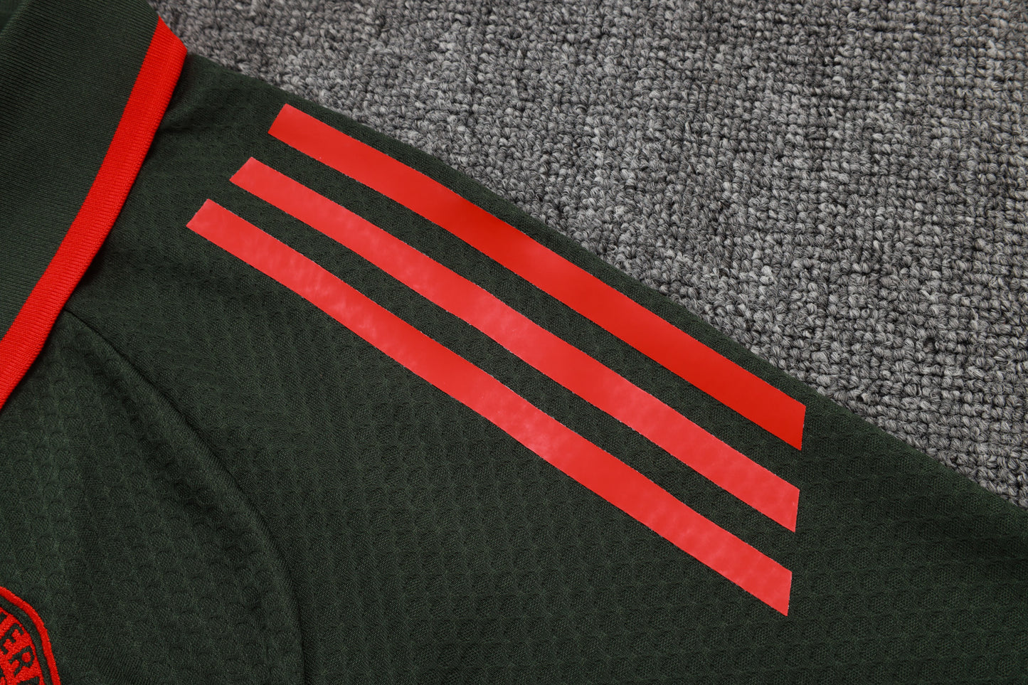 Fato de Treino FC Bayern Munique 2025-26 - Polo