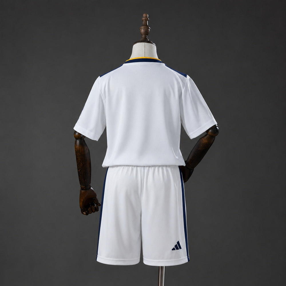 Kit Criança Los Angeles Galaxy 2026-27 Principal