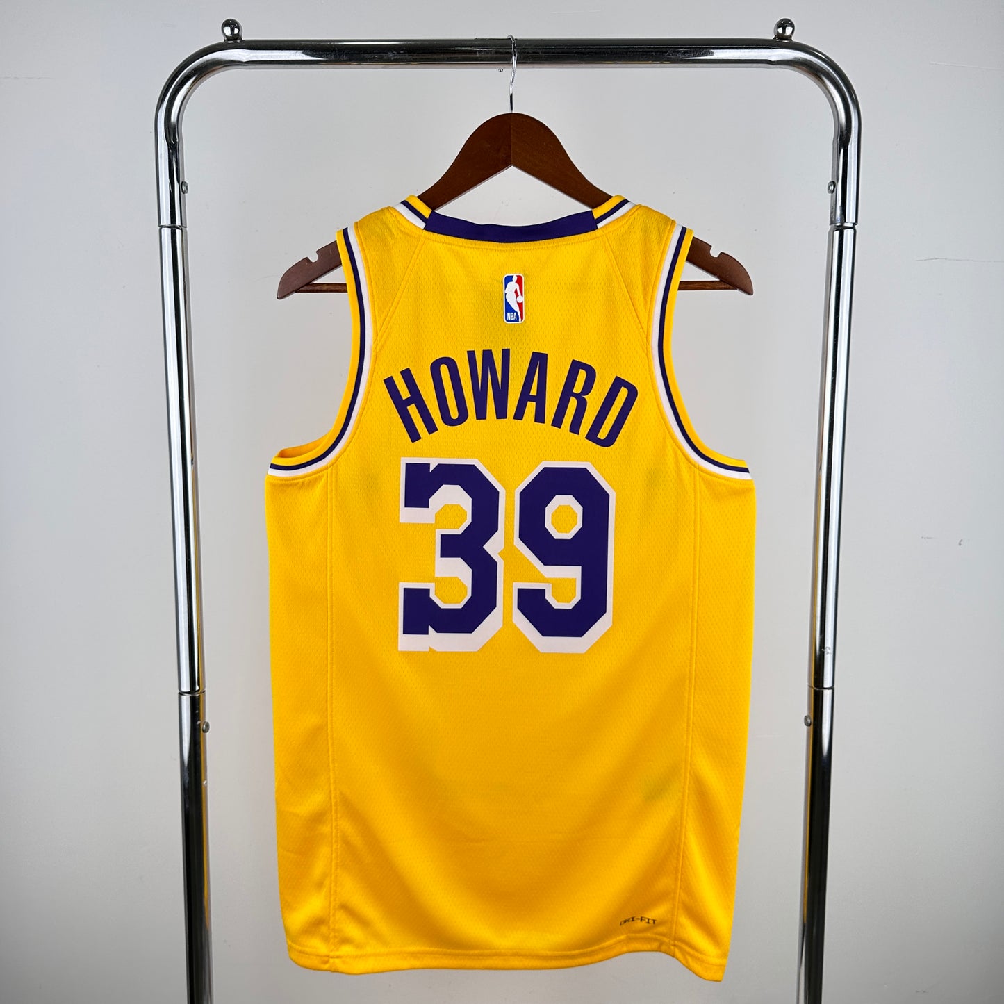 Camisola NBA 2023 Los Angeles Lakers