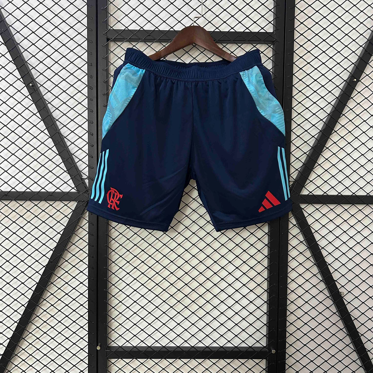 Calções CR Flamengo 2025-26 Treino