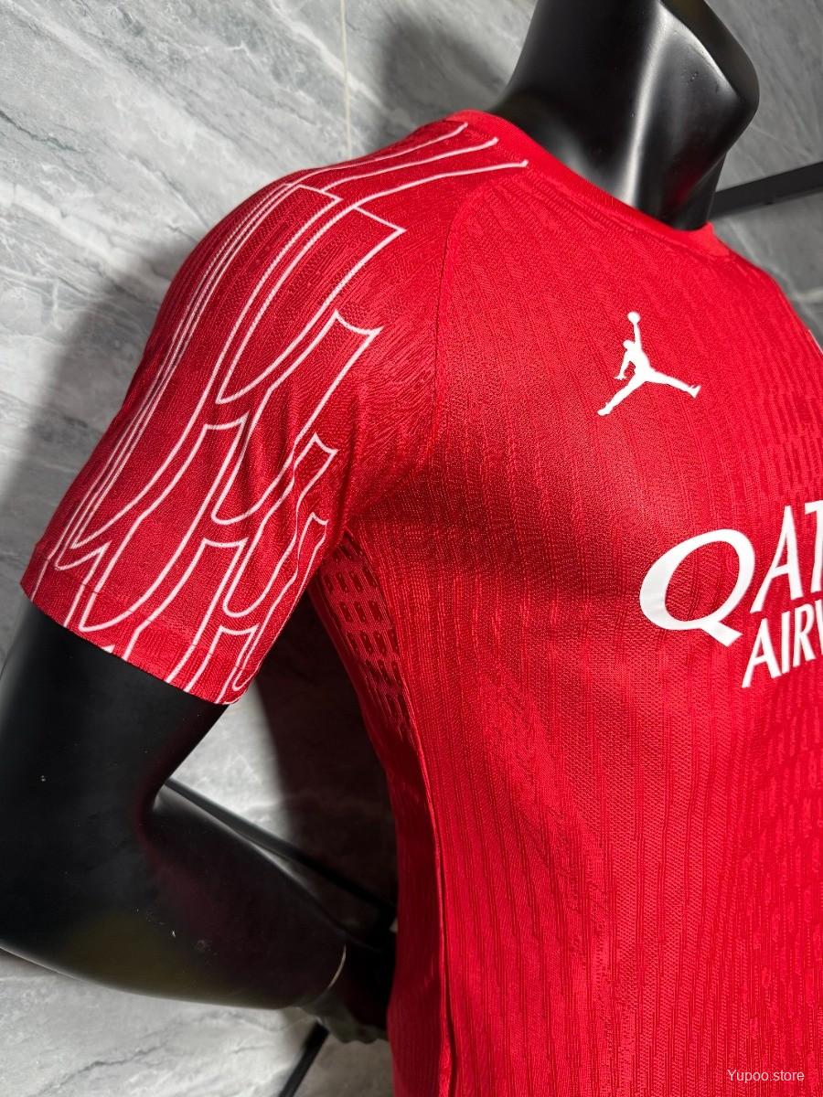 Camisola FC Paris Saint-Germain 2025-26 Edição Especial Versão Jogador