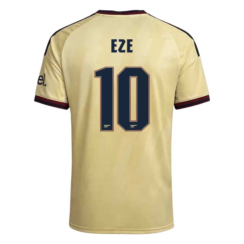 Camisola ARS 2026-27 Alternativa Amarela UCL Versão Adepto EZE #10