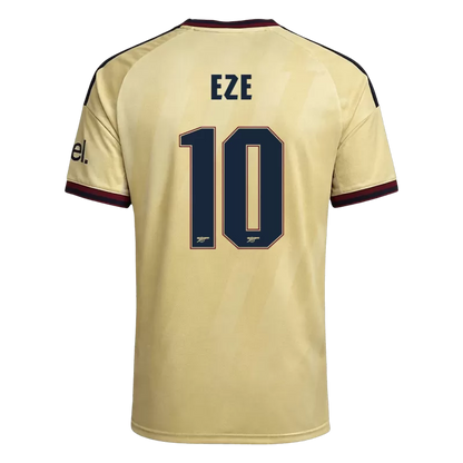 Camisola ARS 2026-27 Alternativa Amarela UCL Versão Adepto EZE #10