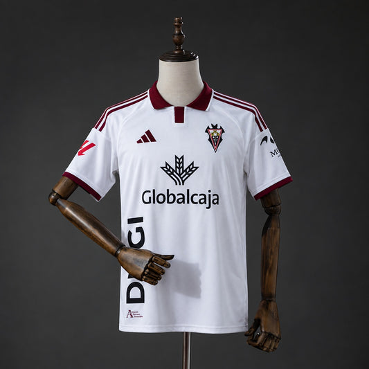 Camisola Atlético Albacete 2026-27 Principal Versão Adepto