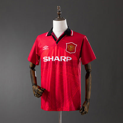 Camisola M-UNITED 1994-95 Principal
