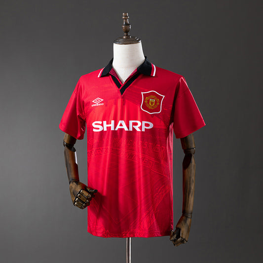 Camisola M-UNITED 1994-95 Principal