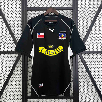 Camisola Colo Colo 2003-04 Alternativa