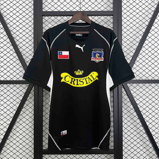 Camisola Colo Colo 2003-04 Alternativa