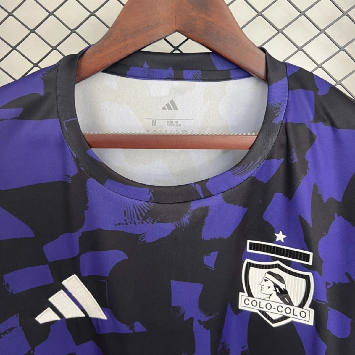 Camisola CSD Colo Colo 2025-26 Treino Versão Adepto