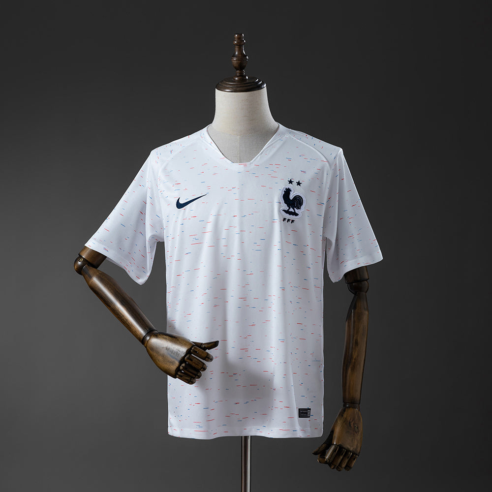Camisola França 2018 Alternativa