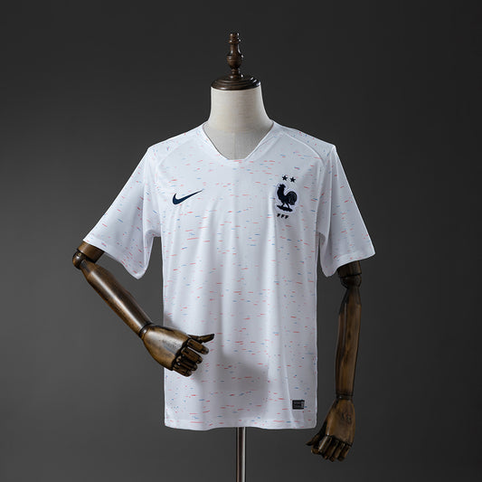Camisola França 2018 Alternativa