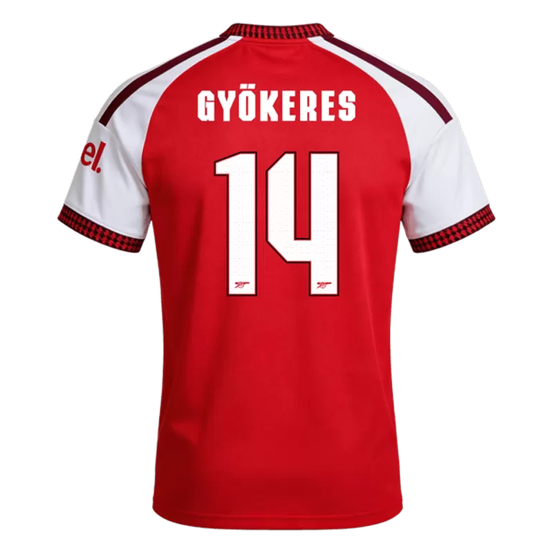 Camisola ARS 2026-27 Principal UCL Versão Adepto GYÖKERES #14
