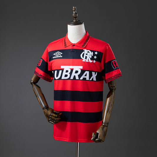 Camisola CR Flamengo 1994-95 Principal Versão Adepto