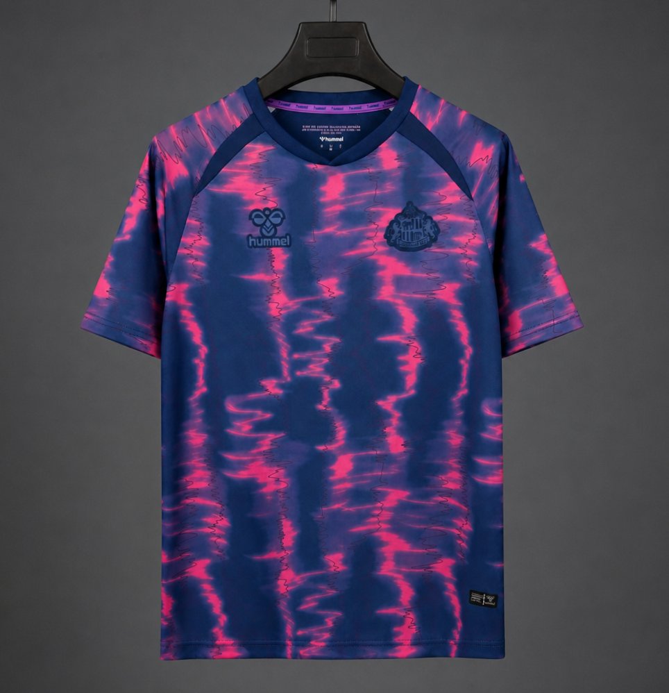 Camisola S-LAND 2026-27 Pre-Match Versão Adepto