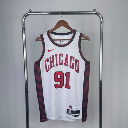 Camisola NBA 2023 Chicago Bulls