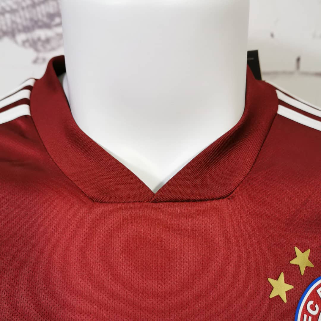 Camisola FC Bayern Munique 2021-22 Principal