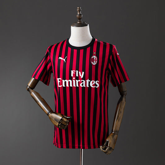 Camisola AC Milan 2019-20 Principal
