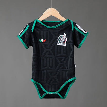 Body Bebé Mexico 2026 Alternativo