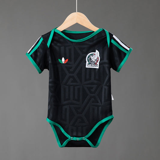 Body Bebé Mexico 2026 Alternativo