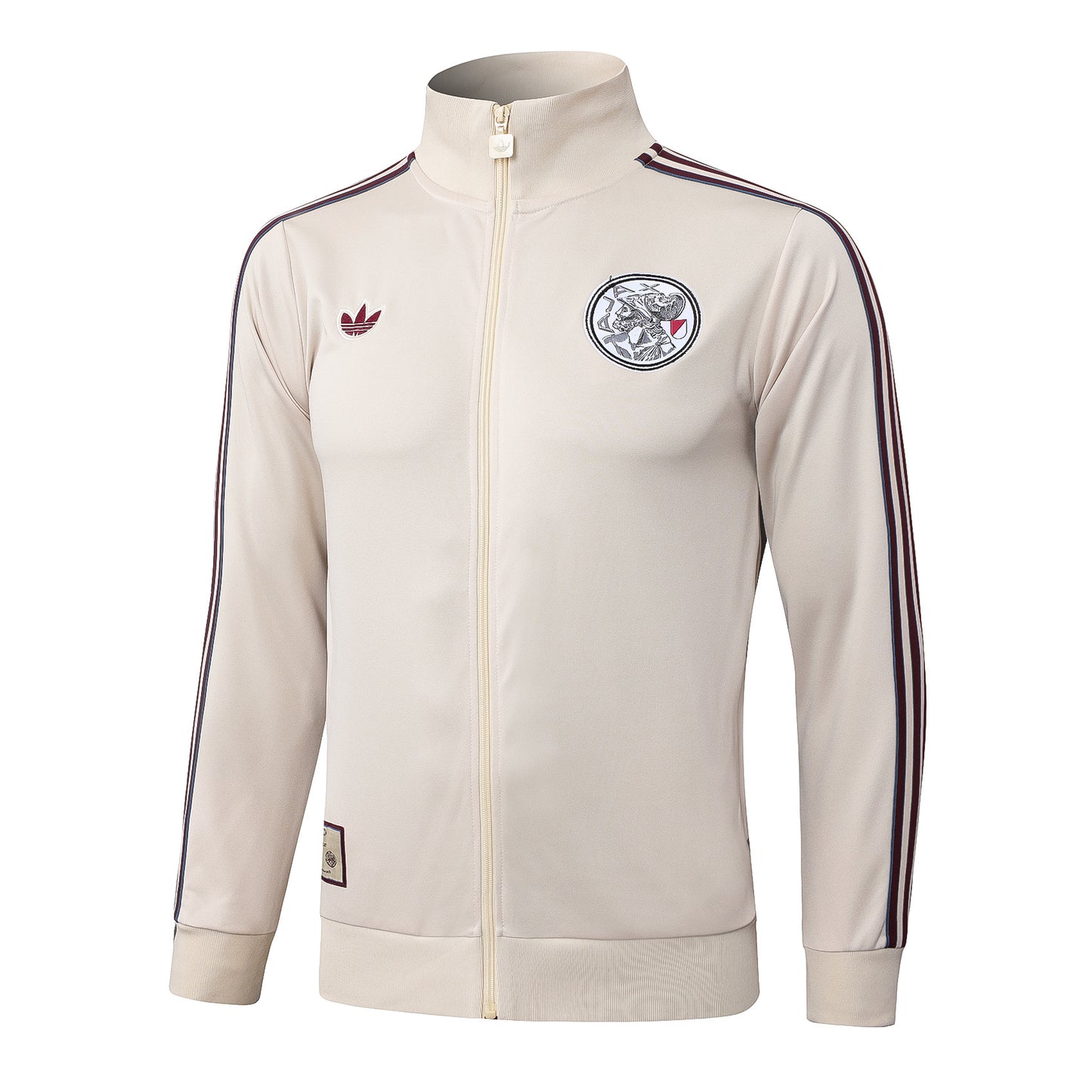 Fato de Treino AFC Ajax 2025-26- Casaco sem Capuz
