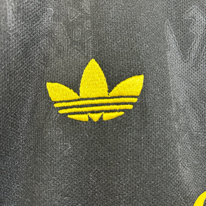 Kit Criança M-United 2025-26 Alternativo