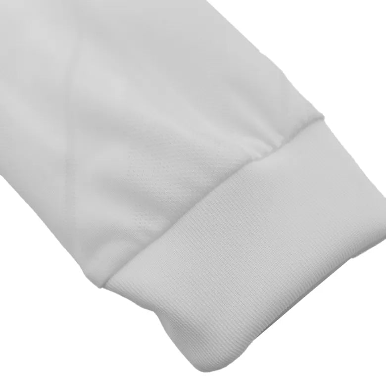 Camisola Manga Comprida Real Madrid 2017-18 Principal