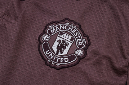 Fato de Treino M-United 2025-26 - Polo