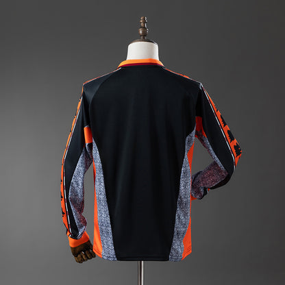Camisola Manga Comprida AS Roma 1998-99 Alternativa