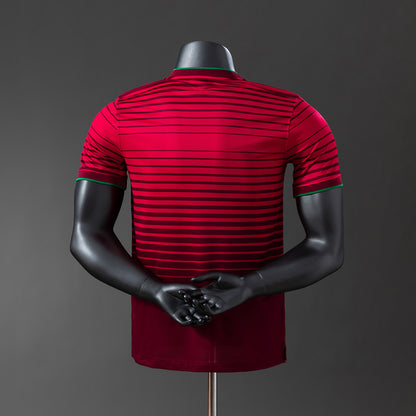 Camisola Portugal 2014 Principal Versão Jogador
